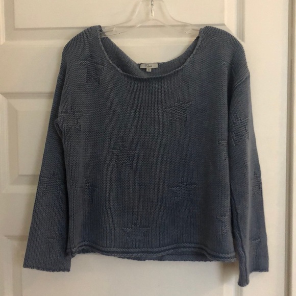 Rails Sweaters - Rails blue stars sweater XS